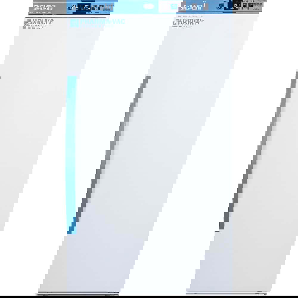 Pharmacy Medical-Laboratory Refrigerator: 3 cu ft Capacity, 2 to 8 &deg; C, 19-3/4