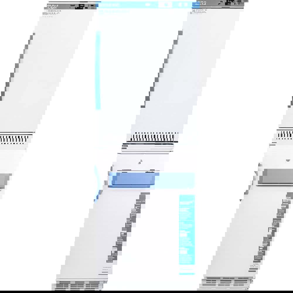 Pharmacy, Medical-Laboratory Combination Refrigerator/Freezer: 9 cu ft Capacity, -25 to 8 &deg; C, 23-5/8