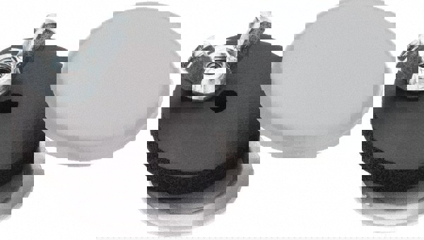 Electrical Enclosure Hole Seal: Steel, Use with Enclosure Wall