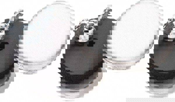 Electrical Enclosure Hole Seal: Stainless Steel, Use with Enclosure Wall