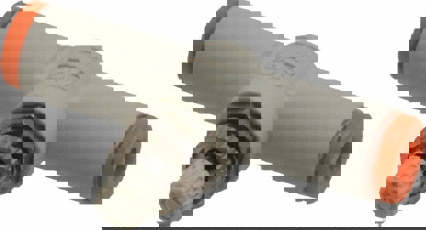 Air Flow Control Valve: In-Line, Tube, 1/8