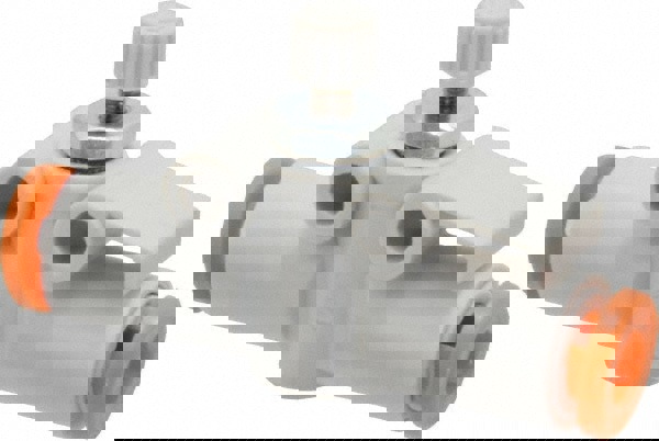 Air Flow Control Valve: In-Line, Tube, 5/32