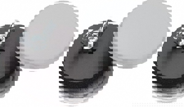 Electrical Enclosure Hole Seal: Steel, U