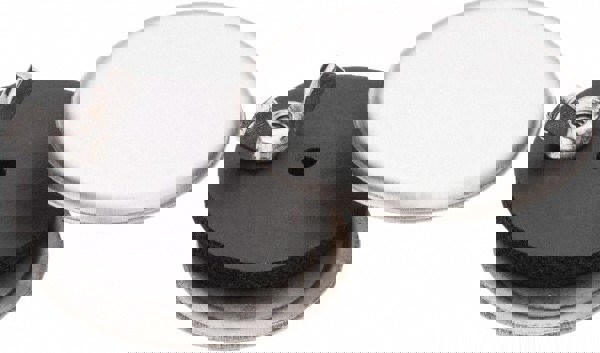 Electrical Enclosure Hole Seal: Stainless Steel, Use with Enclosure Wall