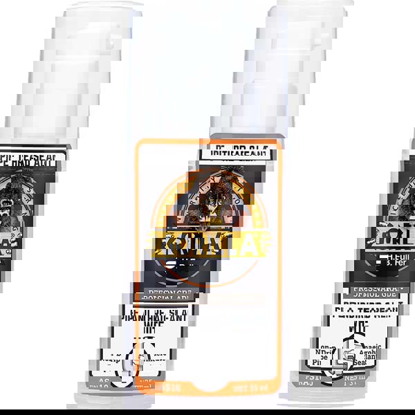 Pipe Thread Sealant: White, 35 mL Pump Bottle