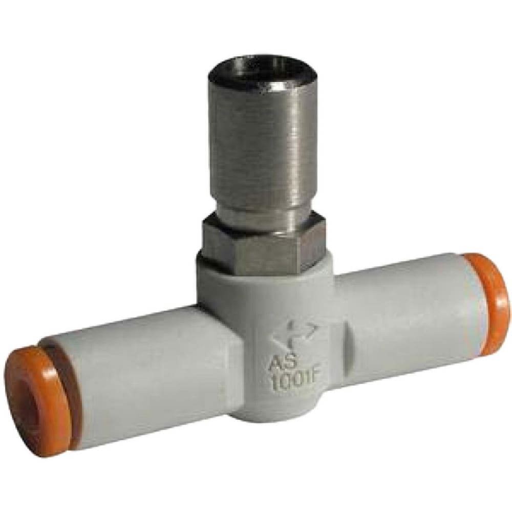 Push-to-Connect Tube Fitting: Speed Controller
