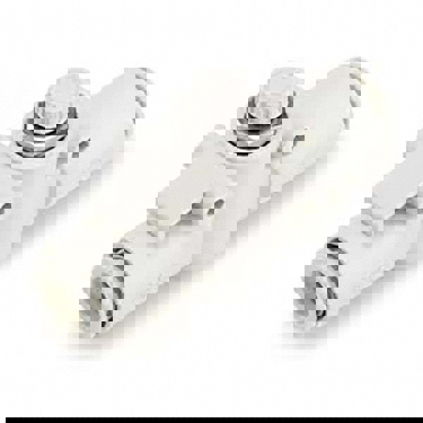 Air Flow Control Valve: Flow Control Offset Inline, Tube, 6mm Tube OD