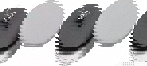 Electrical Enclosure Hole Seal: Steel, Use with Enclosure Wall