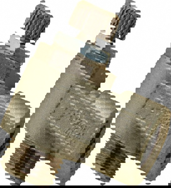 Air Flow Control Valve: Elbow, MNPT x FNPT