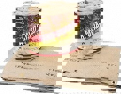 8' High x 6' Wide x 0.04