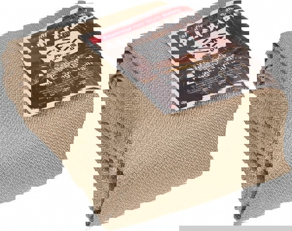 10' High x 6' Wide x 0.04