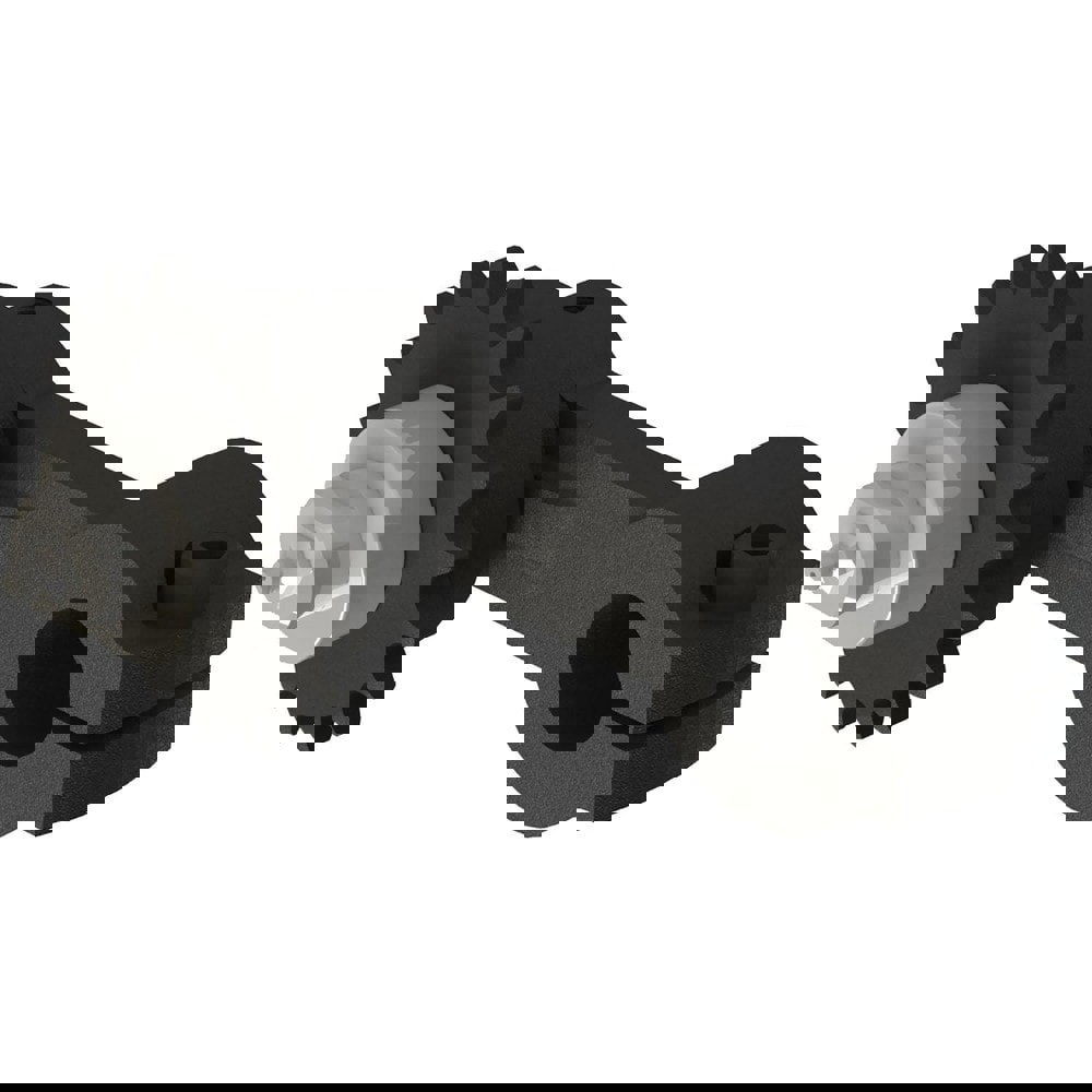 Chain Tensioners; Tensioner Type: Chain Tensioner ; Chain Size Number: 0 ; Material: Cast Iron ; Overall Depth: .8125in ; Overall Width: 1 ; Overall Height: 3.28125in