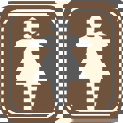 Office Marking Sign: