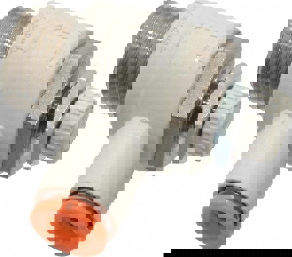 Air Flow Control Valve: Flow Control Elbow, Tube x MNPT, 1/4