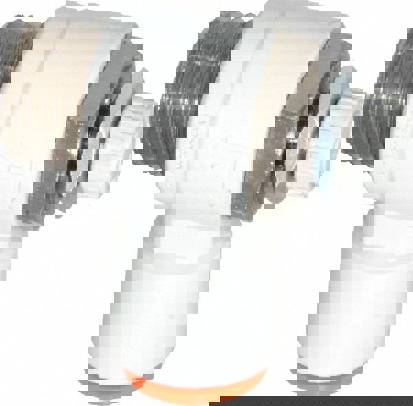 Air Flow Control Valve: Tube x MNPT, 3/8