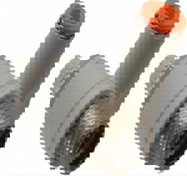 Air Flow Control Valve: Tube x MNPT, 1/4