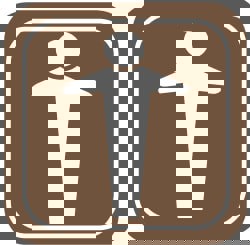 Office Marking Sign: