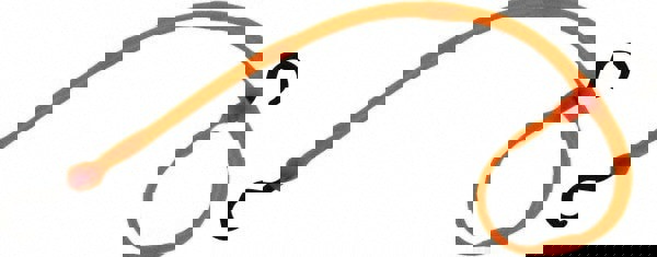 Adjustable Bungee Strap Tie Down: Molded Nylon Hook, Non-Load Rated