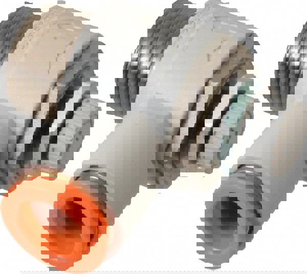 Air Flow Control Valve: Flow Control Elbow, Tube x MNPT, 1/2