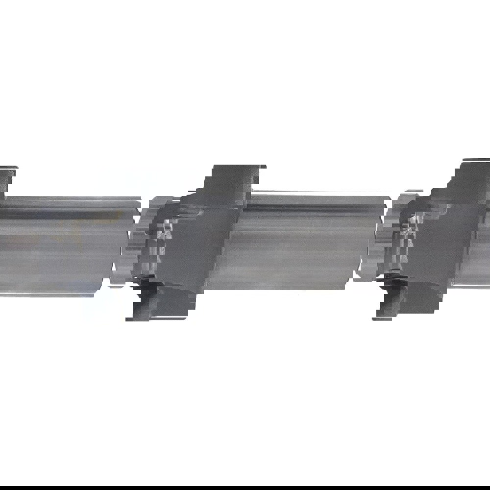 Porting Tools; Spotface Diameter (Decimal Inch): 0.5750 ; Tube Outside Diameter Compatibility (Inch): 1/16 ; Pilot Type: Plain ; Port Thread Size (Decimal Inch): 1/4-28 ; Tool Material: Carbide-Tipped ; Tube Dash Number: 1.000