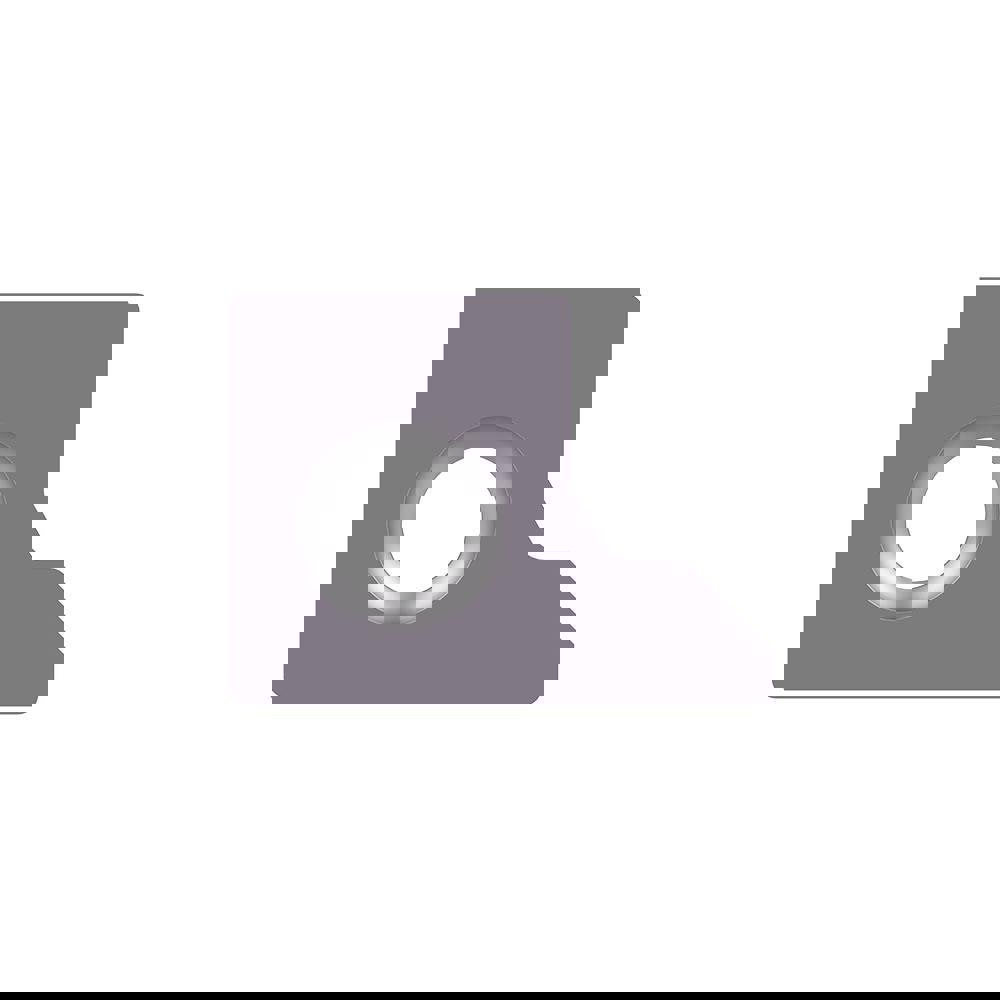 AS5202 05, Grade C5A Carbide Porting Insert