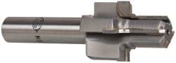 Porting Tools; Spotface Diameter (Decimal Inch): 1.1050 ; Tube Outside Diameter Compatibility (Inch): 7/16 ; Pilot Type: Reamer ; Port Thread Size (Decimal Inch): 5/8-18 ; Tool Material: Carbide-Tipped ; Tube Dash Number: 7.000