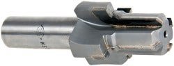 Porting Tools; Spotface Diameter (Decimal Inch): 3.5200 ; Tube Outside Diameter Compatibility (Inch): 2 ; Pilot Type: Reamer ; Port Thread Size (Decimal Inch): 2-1/2-12 ; Tool Material: Carbide-Tipped ; Tube Dash Number: 32.000