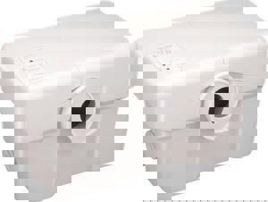 1 in. 120V 1/2 hp 2400 gph Macerator Unit Only