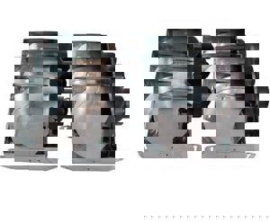 50 CFM Fan Housing in Grey for AS50 CFM and AS70