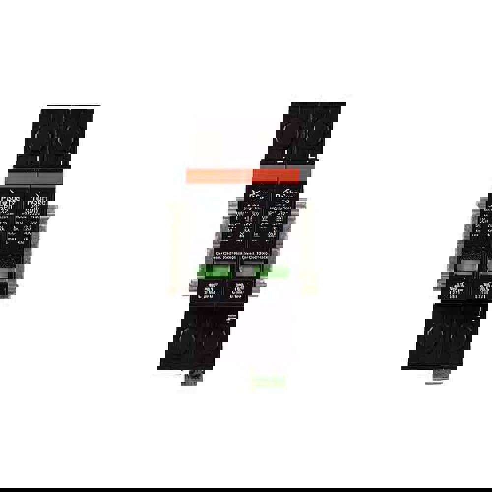Hardwired Surge Protectors; Voltage: 277 ; Nominal Discharge Current (kA): 20.00 ; Maximum Continuing Operating Voltage: 320 VAC ; Short Circuit Current (kA): 200 ; Surge Protection Capacity (kA): 50 ; Mounting Type: DIN Rail