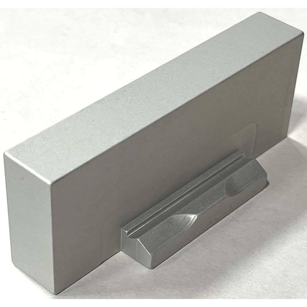 Vise Jaw: 152.4 mm Wide, 2