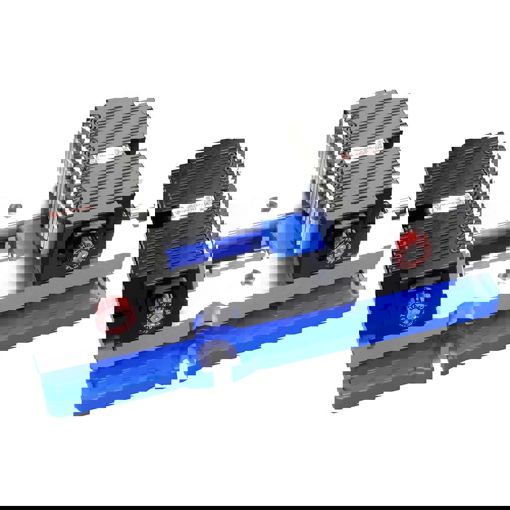 CNC Quick-Change Clamping Module: ADAPTI