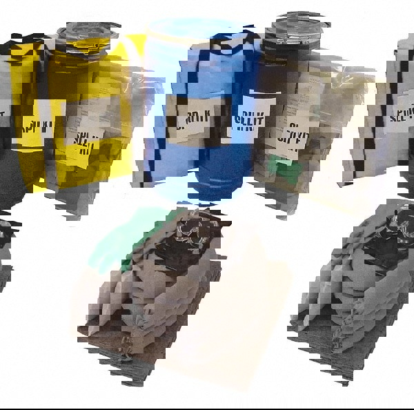 Pro-Safe Oil Only Spill Kit