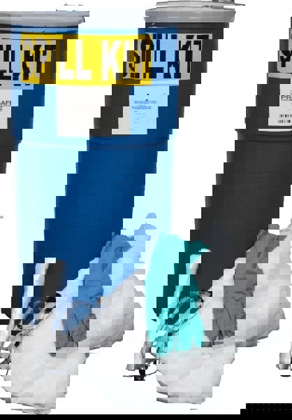 Pro-Safe Oil Only Spill Kit