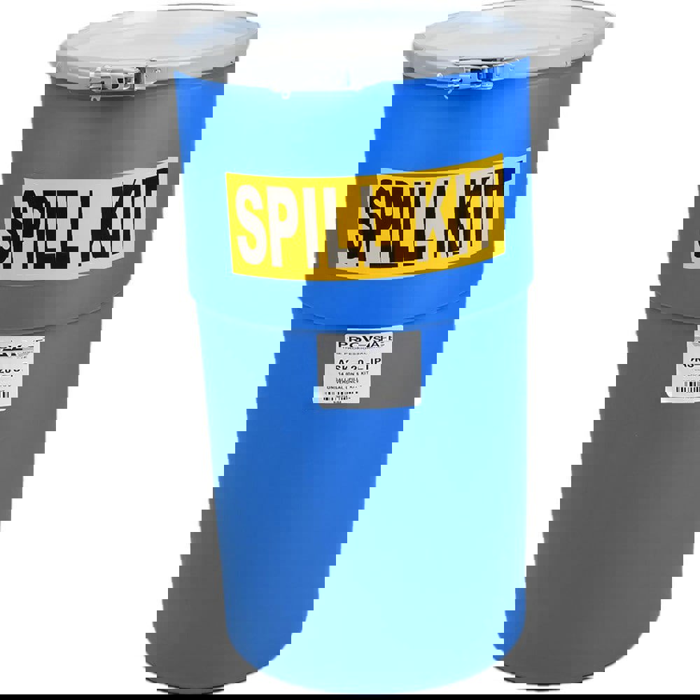 Universal & Universal/Chemical Spill Kit