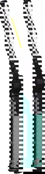 3 Volt, Black & Turquoise Articulating Work Light