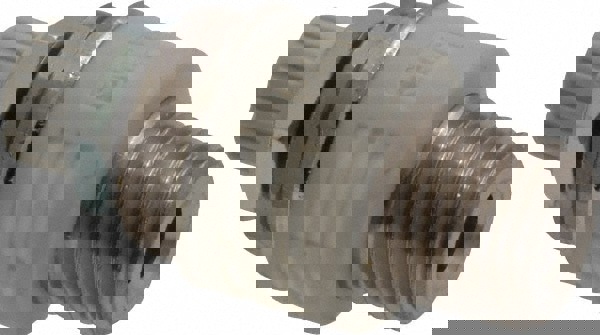 Air Flow Control Valve: Metering Valve with Silencer, NPTM