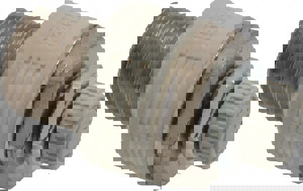 Air Flow Control Valve: Metering Valve with Silencer, NPTM