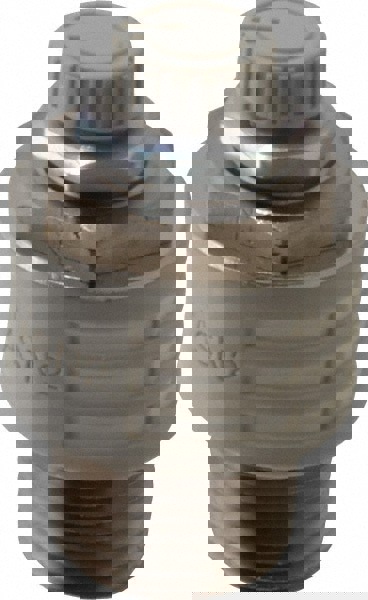 Air Flow Control Valve: Metering Valve with Silencer, NPTM