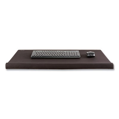 Computer & Laptop Accessories; Material: Foam; Rubber ; Color: Black ; Overall Length: 16.50 ; Overall Width: 30 ; Overall Height: 1.5in ; For Use With: Keyboard And Mouse