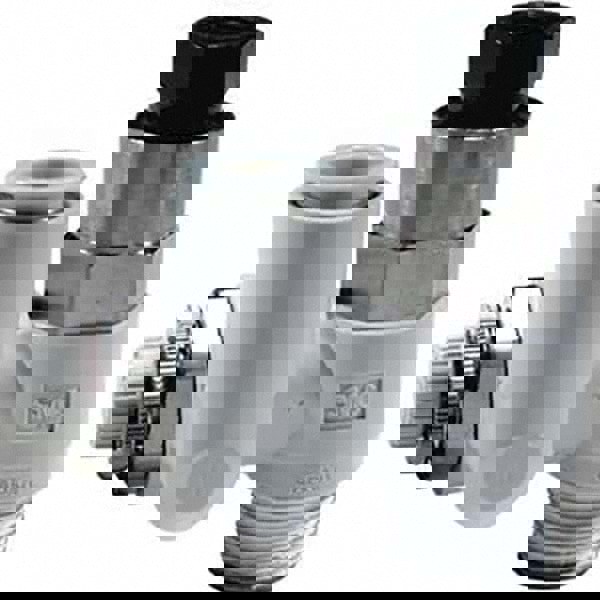 Check Valve: 3/8 x 1/8