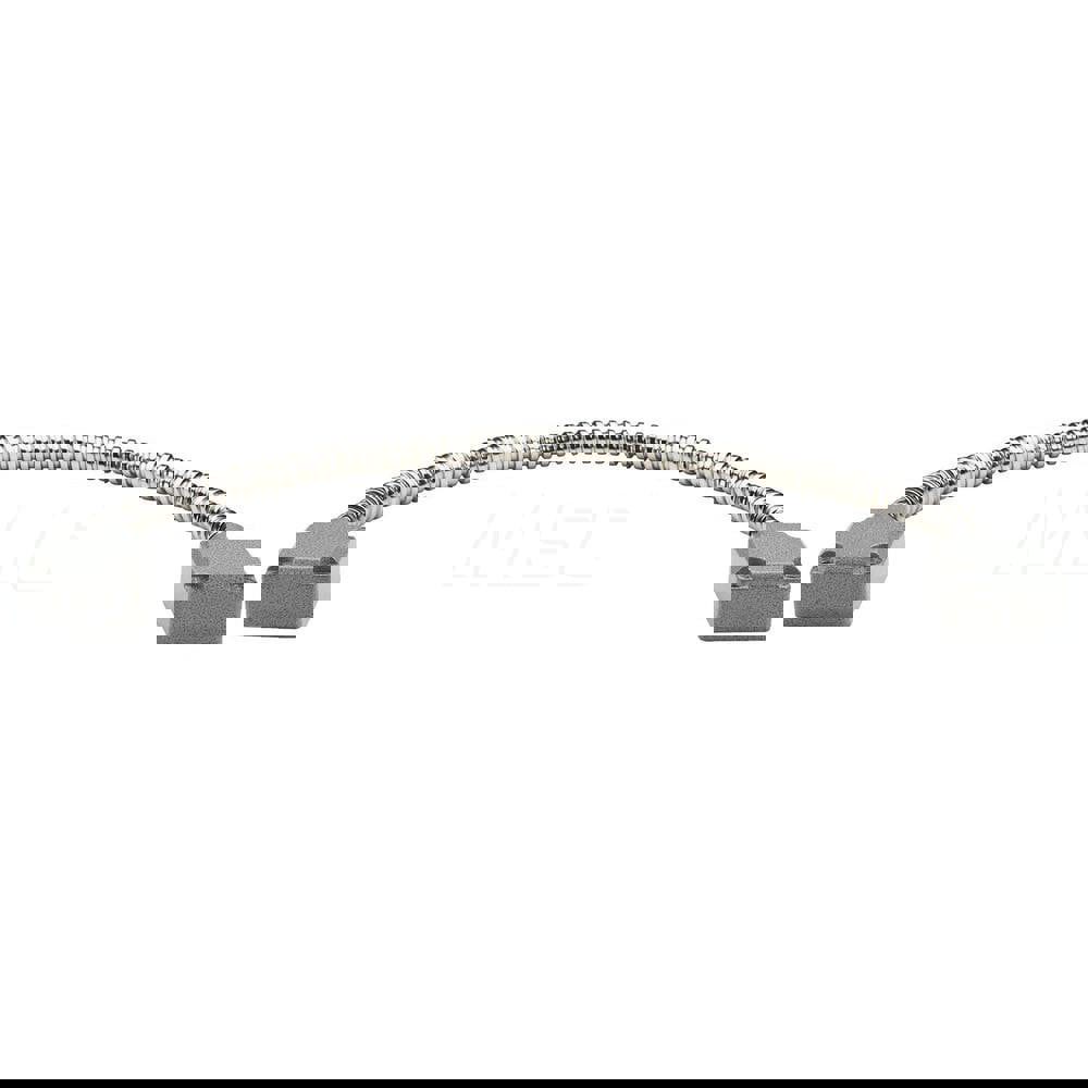 Electromagnet Lock Accessories; Accessory Type: Door Loop Power Transfer ; For Use With: Exit Devices ; Material: Steel ; UNSPSC Code: 46171500