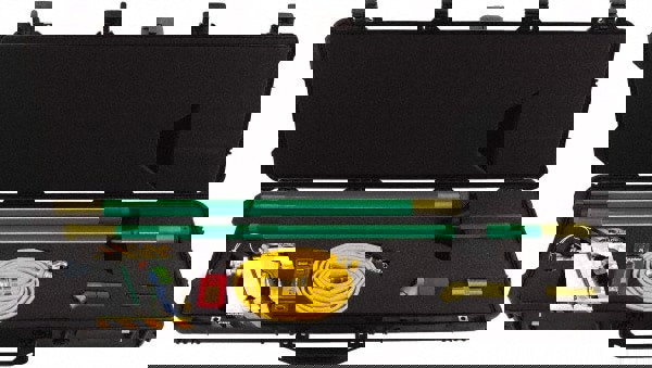 Utility Air-Spade Blow Gun Kit