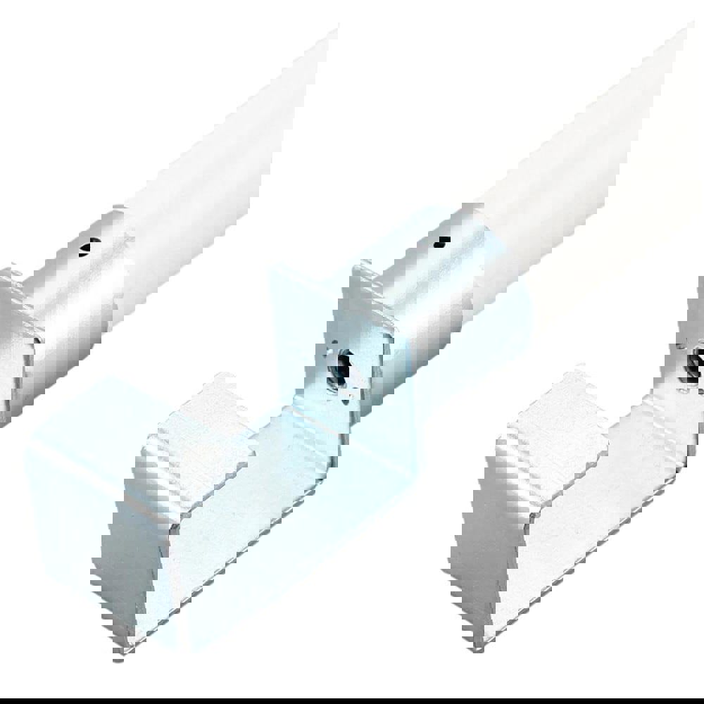 Framing Pipe Fittings & Connectors; Product Type: C Pipe Rest ; Material: Steel; Galvanized Iron ; Compatible Pipe Shape: Round ; Coating/Finish: Galvanized ; ESD: No ; UNSPSC Code: 40175300