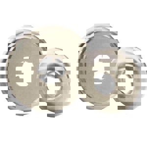 ACCENT TRIM MTCL 1H TS BN