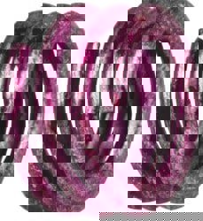 Screw-Locking Insert: Stainless Steel, #4-40 UNC, 1D