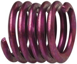 Screw-Locking Insert: Stainless Steel, 1