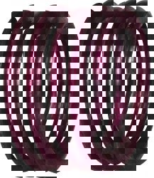 Screw-Locking Insert: Stainless Steel, #10-32 UNF, 1D