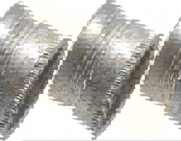 #8-32 UNC, Cadmium-Plated, Aluminum Knurled Rivet Nut Inserts