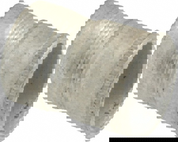 1/4-20 UNC, Cadmium-Plated, Aluminum Knurled Rivet Nut Inserts